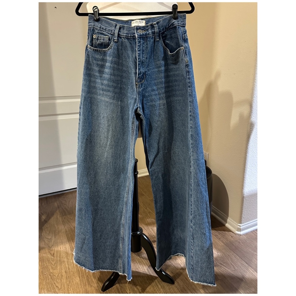 Blank Paige Flare Jeans